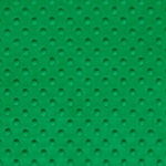 Dimple Kelly Green Plush